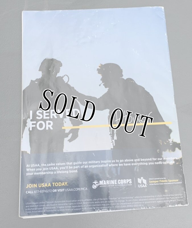 画像13: 米軍放出品 MARINES CORPS LEATHERNECK (13)