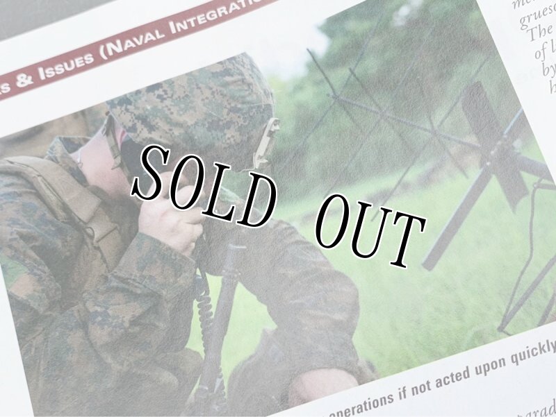 画像6: 米軍放出品 MARINES CORPS GAZETTE   (6)