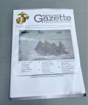 画像1: 米軍放出品 MARINES CORPS GAZETTE　　 (1)