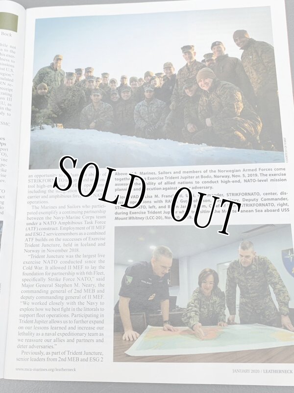 画像5: 米軍放出品 MARINES CORPS LEATHERNECK (5)