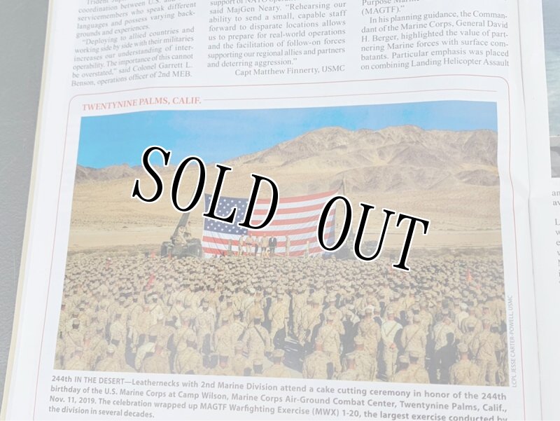 画像12: 米軍放出品 MARINES CORPS LEATHERNECK (12)