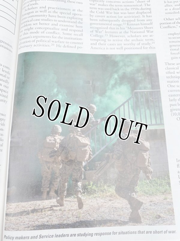 画像9: 米軍放出品 MARINES CORPS GAZETTE   (9)