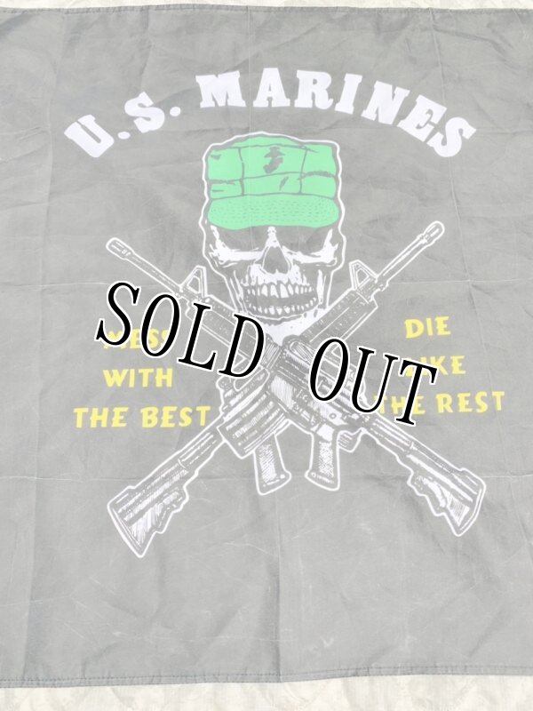 画像2: 米軍放出品 US ARMY フラッグ (2)