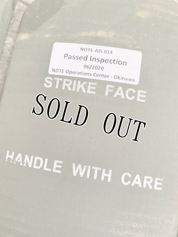 画像2: 米軍実物 ENHANCEE S-SAPI 7.62mm サイドプレート 2枚  (2)