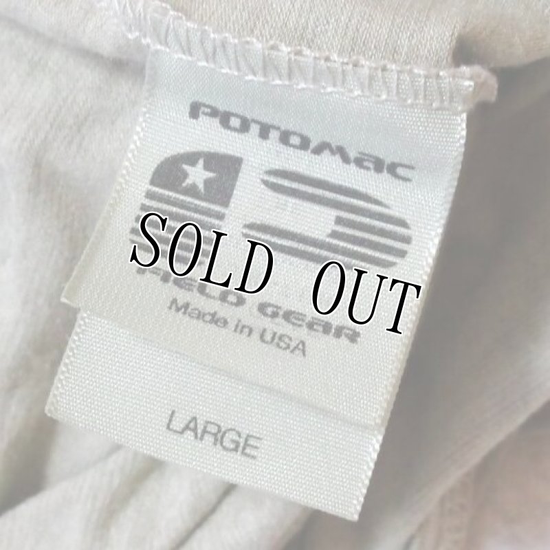 画像4: 米軍放出品,FROG ロングスリーブシャツ LARGE (4)