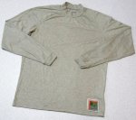 画像1: 米軍放出品,FROG　ロングスリーブシャツ　LARGE (1)