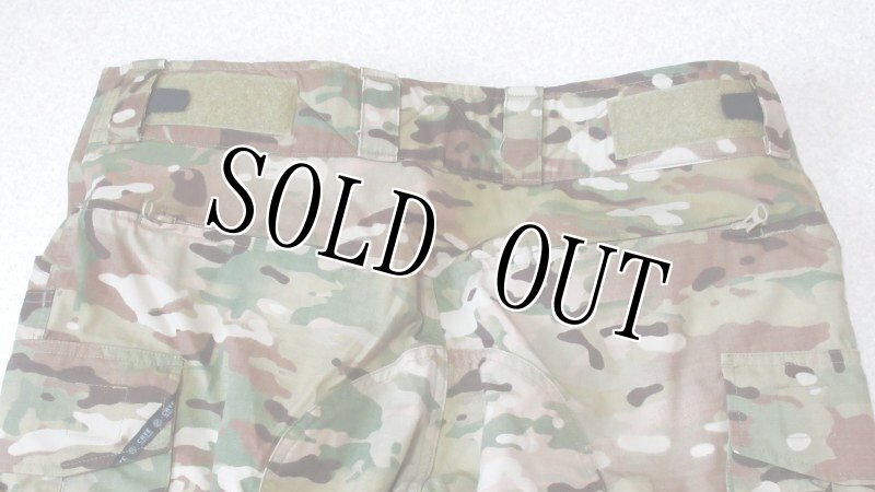 画像4: 米軍放出品,Crye Precision　G3 コンバットパンツ マルチカム 36SHORT (4)