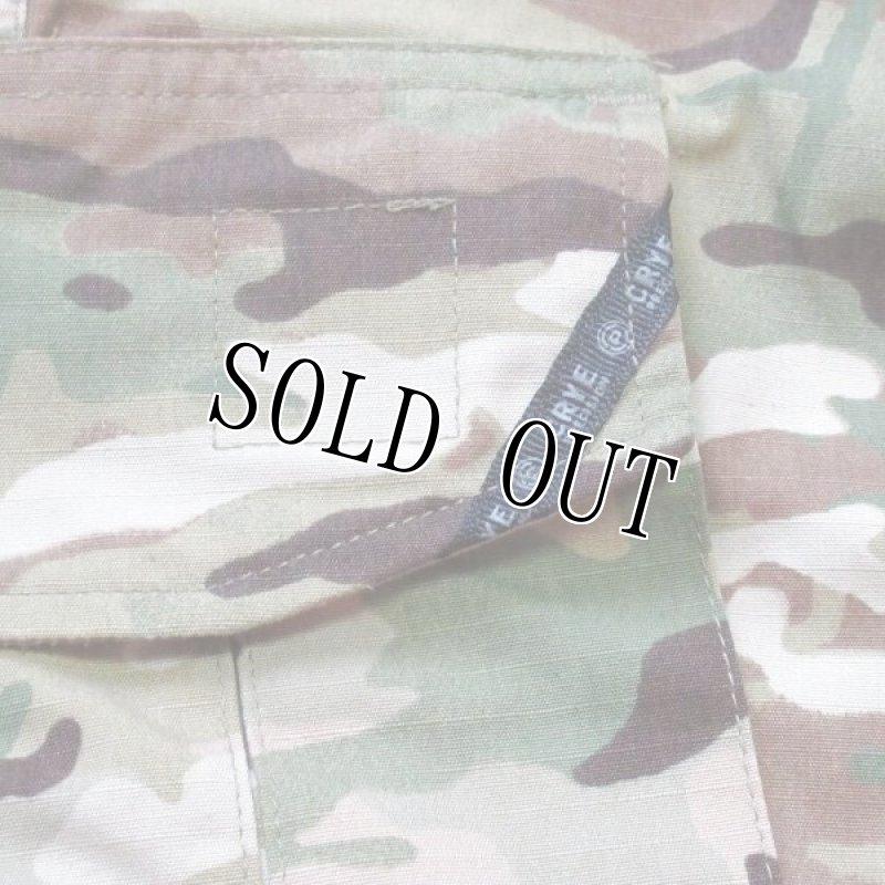 画像5: 米軍放出品,Crye Precision　G3 コンバットパンツ マルチカム 36SHORT (5)