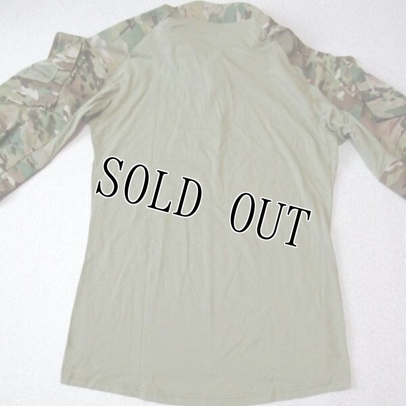 画像3: 米軍実物 マルチカム Patagonia パタゴニア L9  コンバットシャツ L-R (3)