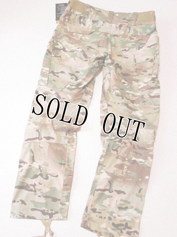 画像2: 米軍放出品,Crye Precision　G4 フィールドパンツ マルチカム 36SHORT (2)