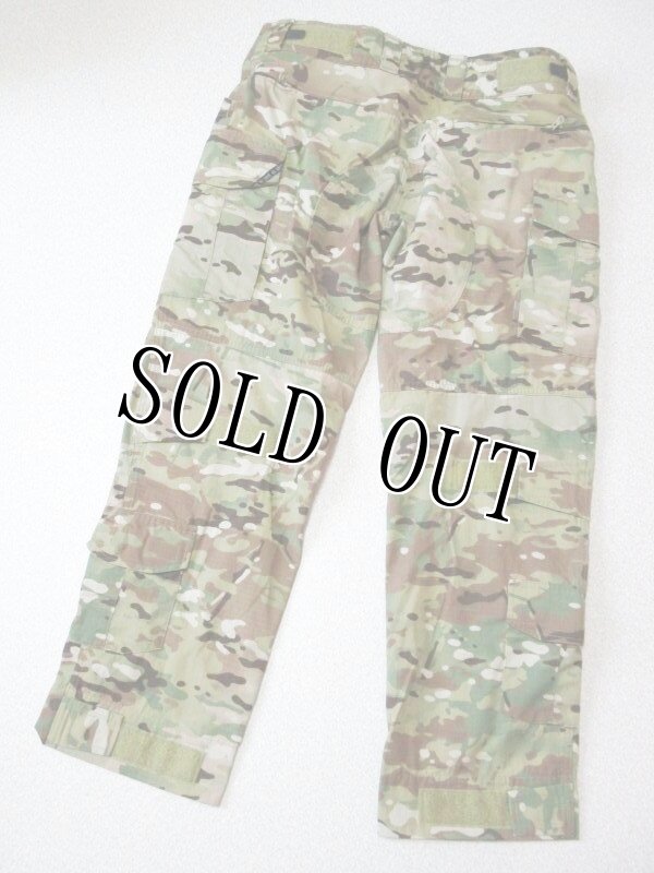 画像3: 米軍放出品,Crye Precision　G3 コンバットパンツ マルチカム 36SHORT (3)