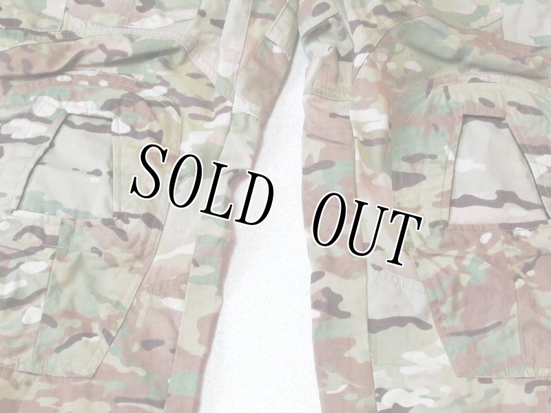 画像2: 米軍放出品,Crye Precision　G3 コンバットパンツ マルチカム 36SHORT (2)