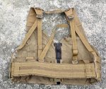 画像2: 米軍実物 Eagle Industries  FIELD LOAD CARRIER FSBE II  (2)