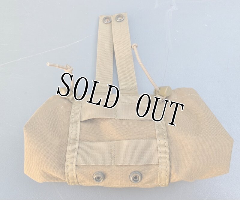 画像5: 海兵隊放出品  CONDOR ロールアップ ダンプポーチ コヨーテ (5)