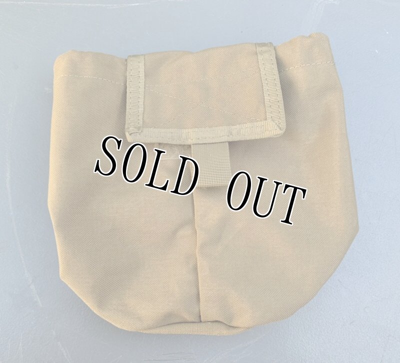 画像4: 海兵隊放出品  CONDOR ロールアップ ダンプポーチ コヨーテ (4)