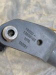 画像8: 米軍実物 M240 / M249 PINTLE ADAPTER (8)