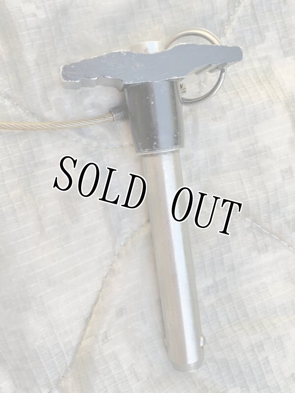 画像5: 米軍実物 M240 / M249 PINTLE ADAPTER (5)