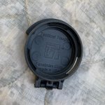 画像4: 米軍実物 TENEBRAEX TRIJICON ACOG スコープ キルフラッシュ キャップ (4)