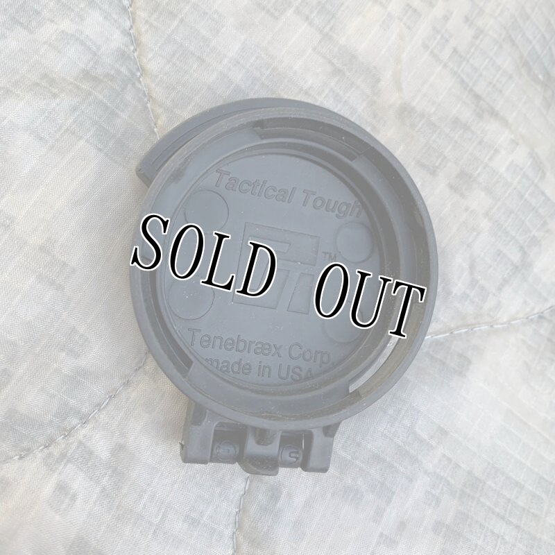画像4: 米軍実物 TENEBRAEX TRIJICON ACOG スコープ キルフラッシュ キャップ (4)