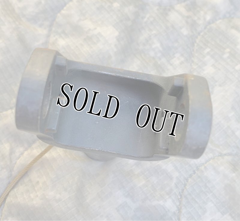 画像7: 米軍実物 M240 / M249 PINTLE ADAPTER (7)