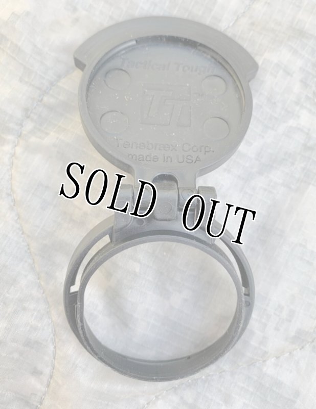 画像6: 米軍実物 TENEBRAEX TRIJICON ACOG スコープ キルフラッシュ キャップ (6)