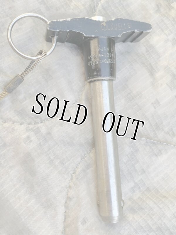 画像3: 米軍実物 M240 / M249 PINTLE ADAPTER (3)