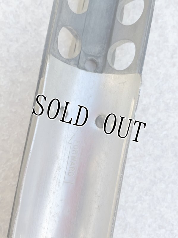 画像6: 米軍実物 KNIGHTS ARMAMENT M5 RAS Quad Rail アンダー (6)