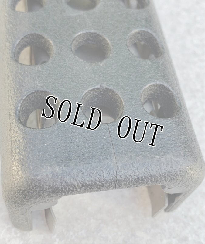 画像10: 米軍実物 M240 ヒートシールド USMC ARMY (10)