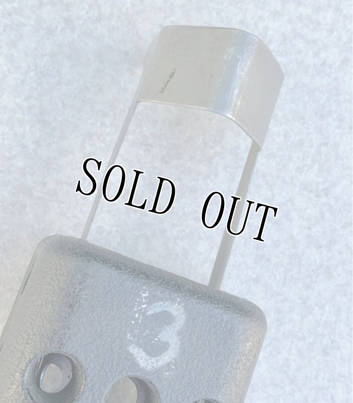 画像9: 米軍実物 M240 ヒートシールド USMC ARMY (9)