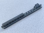 画像3: 米軍実物 KNIGHTS ARMAMENT M5 RAS Quad Rail アンダー (3)