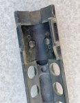 画像8: 米軍実物 KNIGHTS ARMAMENT M5 RAS Quad Rail アンダー (8)