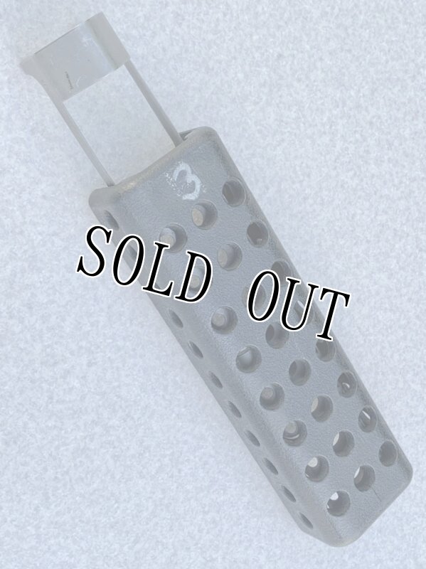 画像1: 米軍実物 M240 ヒートシールド USMC ARMY (1)