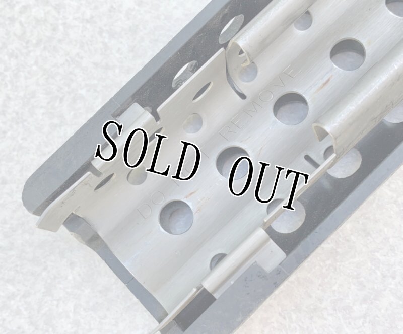 画像6: 米軍実物 M240 ヒートシールド USMC ARMY (6)