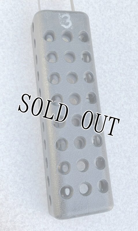 画像5: 米軍実物 M240 ヒートシールド USMC ARMY (5)