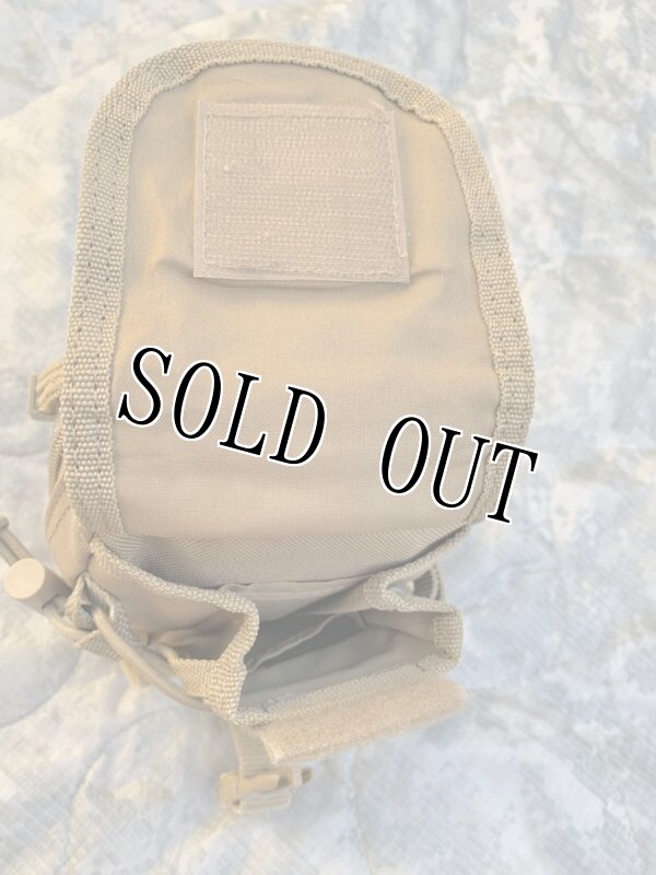 画像8: 米軍放出品  MERCURY TACTICAL   モール ポーチ (8)