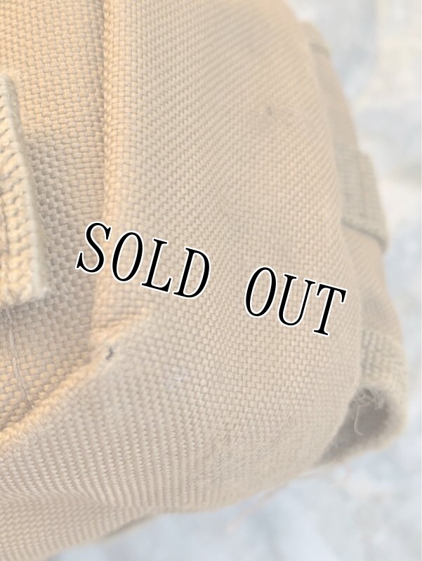 画像10: 米軍放出品  MERCURY TACTICAL   モール ポーチ (10)