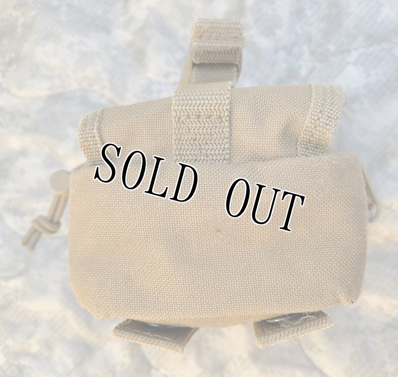 画像6: 米軍放出品  MERCURY TACTICAL   モール ポーチ (6)