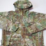 画像2: 米軍実物 Beyond Clothing MULTICAM A6 Rain Jacket　GORE-TEX　LARGE (2)