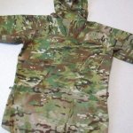 画像3: 米軍実物 Beyond Clothing MULTICAM A6 Rain Jacket　GORE-TEX　LARGE (3)