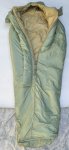 画像2: 米軍実物 KIFARU SLICK BAG 20   DEGREE SYNTHETIC SLEEPING BAG (2)