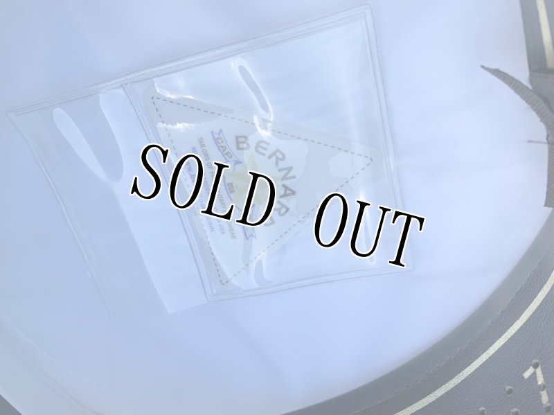 画像10: 米軍実物 US MARINE 将校 ドレス キャップ　 7 (10)