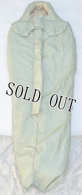 画像1: 米軍実物 KIFARU SLICK BAG 20   DEGREE SYNTHETIC SLEEPING BAG (1)