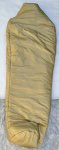 画像7: 米軍実物 KIFARU SLICK BAG 20   DEGREE SYNTHETIC SLEEPING BAG (7)