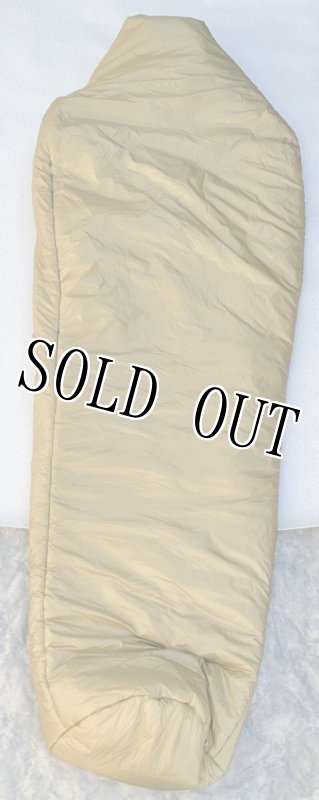 画像7: 米軍実物 KIFARU SLICK BAG 20   DEGREE SYNTHETIC SLEEPING BAG (7)