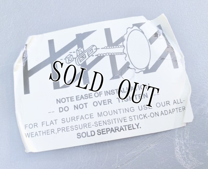 画像4: 米軍放出品 AMERICAN LEGION CAR EMBLEM (4)