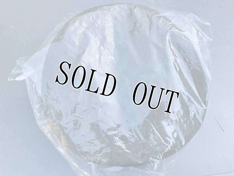 画像11: 米軍実物 US MARINE 将校 サービス ドレス キャップ  7 3/8 (11)