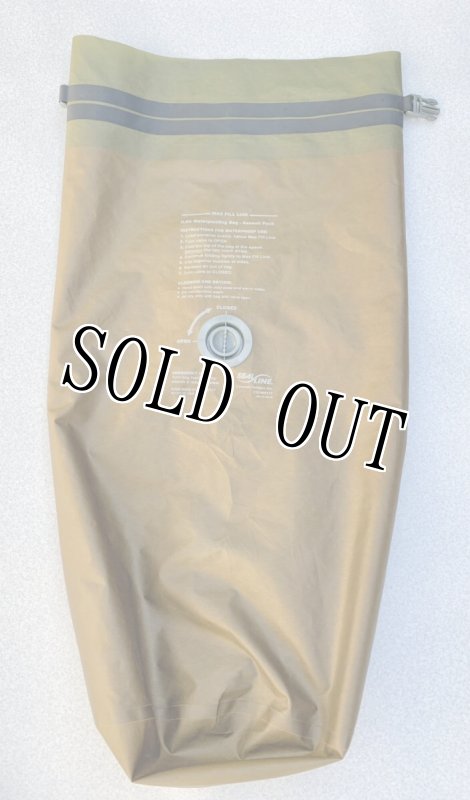 画像12: 米軍実物 KIFARU SLICK BAG 20   DEGREE SYNTHETIC SLEEPING BAG (12)