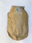 画像15: 米軍実物 KIFARU SLICK BAG 20   DEGREE SYNTHETIC SLEEPING BAG (15)