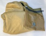 画像11: 米軍実物 KIFARU SLICK BAG 20   DEGREE SYNTHETIC SLEEPING BAG (11)