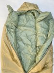 画像5: 米軍実物 KIFARU SLICK BAG 20   DEGREE SYNTHETIC SLEEPING BAG (5)